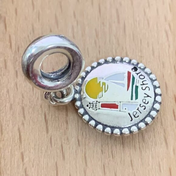 Pandora Jersey Shore Exclusive Charm, S925 Silver Bracelets - Picture 3 of 4